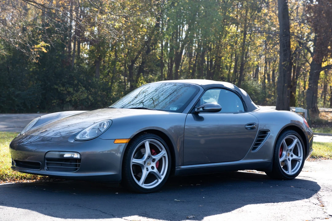 2007 Porsche 987 Boxster S - Image 17 of 31