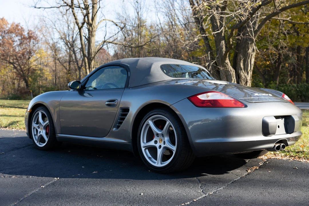 2007 Porsche 987 Boxster S - Image 18 of 31