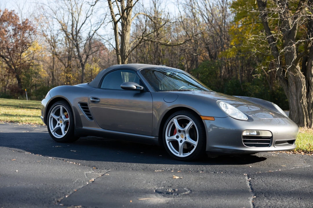 2007 Porsche 987 Boxster S - Image 21 of 31