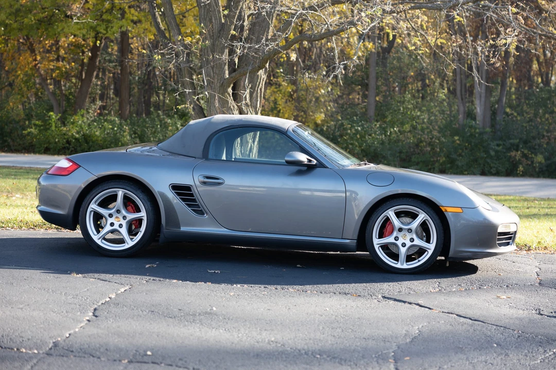 2007 Porsche 987 Boxster S - Image 20 of 31
