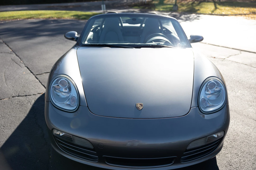 2007 Porsche 987 Boxster S - Image 16 of 31