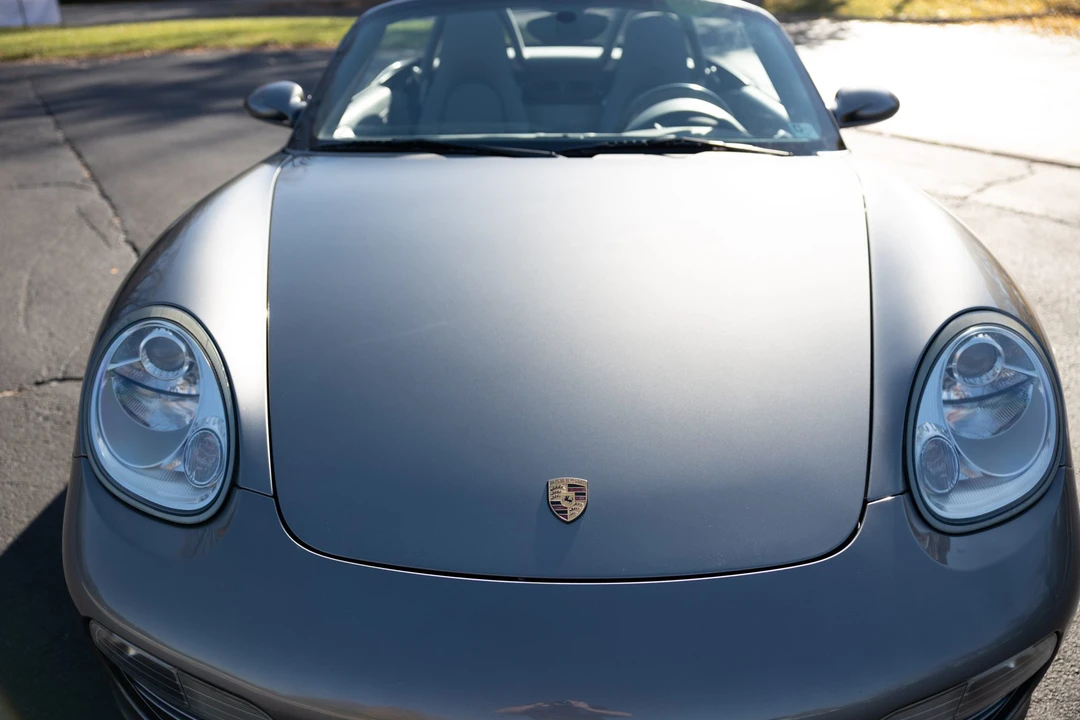 2007 Porsche 987 Boxster S - Image 27 of 31