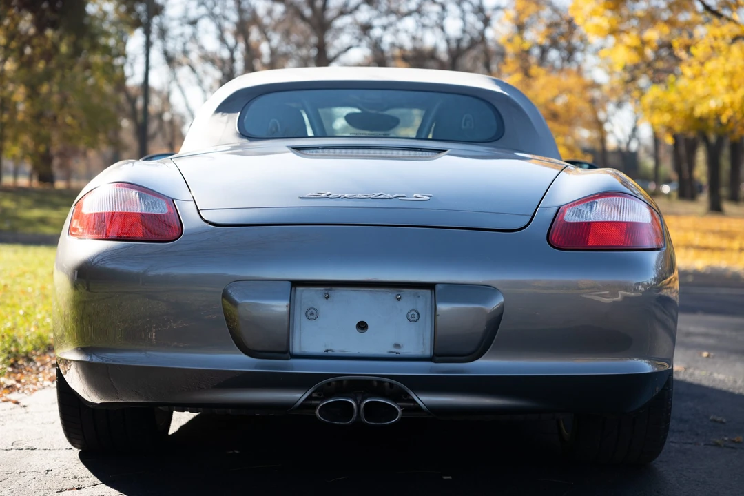 2007 Porsche 987 Boxster S - Image 19 of 31