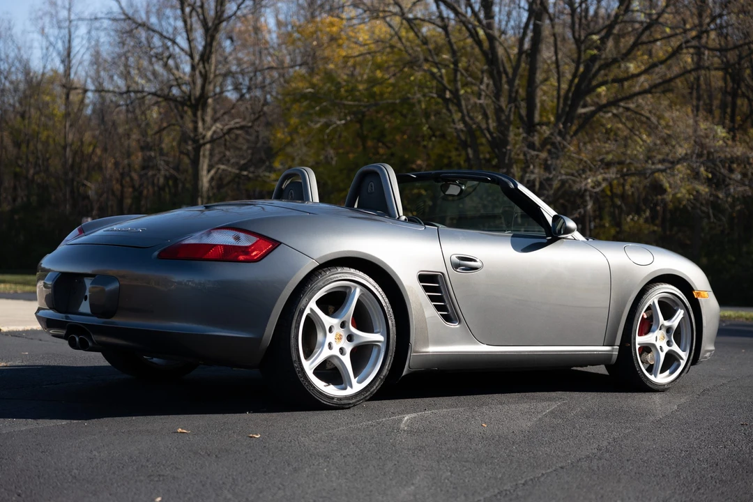 2007 Porsche 987 Boxster S - Image 12 of 31