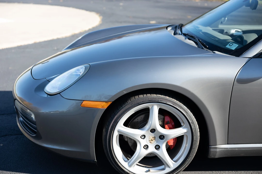 2007 Porsche 987 Boxster S - Image 31 of 31