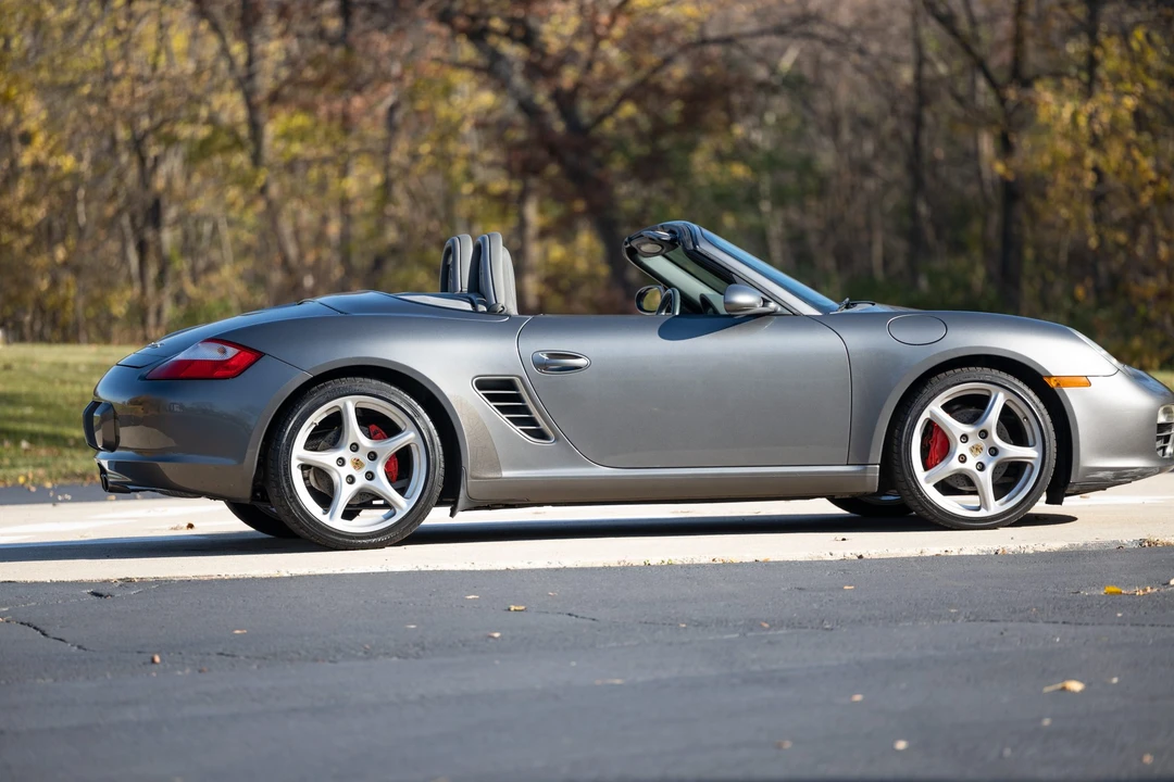 2007 Porsche 987 Boxster S - Image 15 of 31