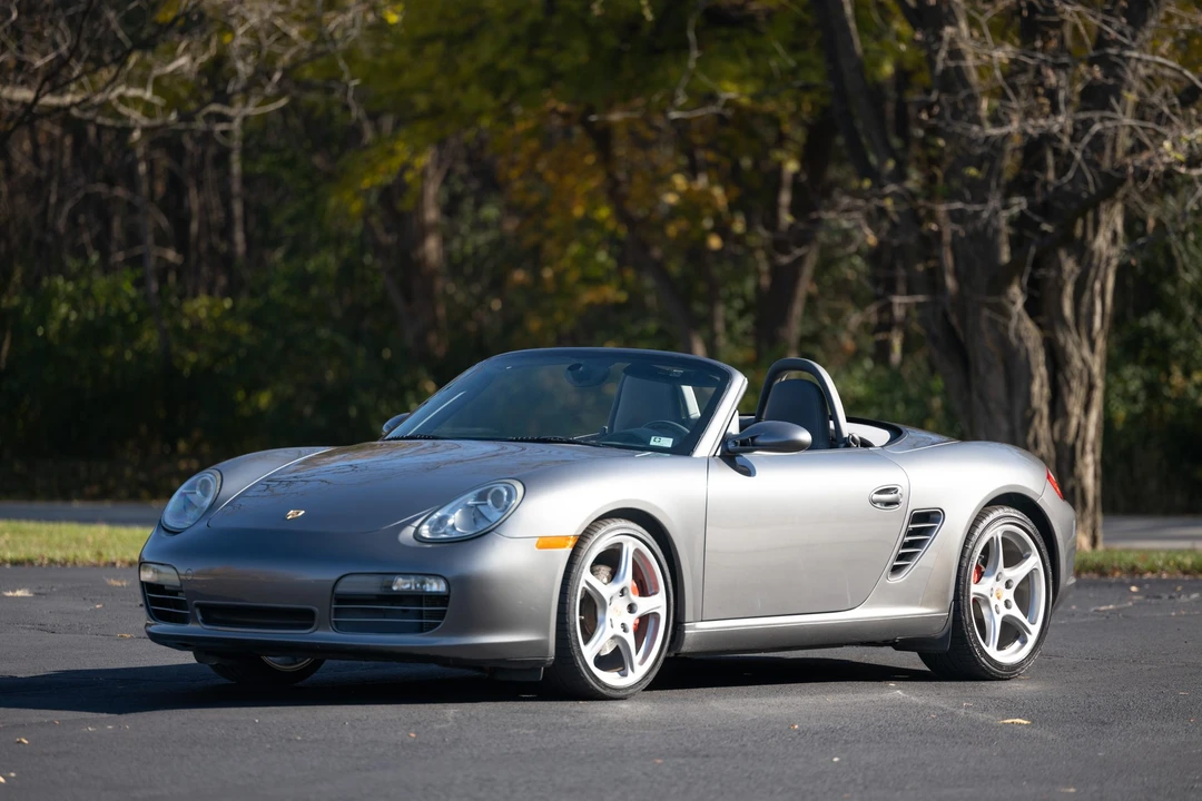 2007 Porsche 987 Boxster S - Image 2 of 31