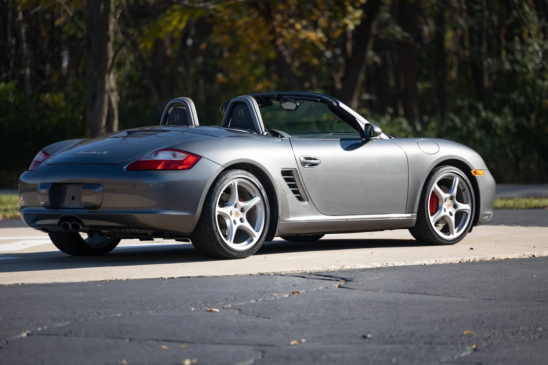 2007 Porsche 987 Boxster S - Image 13 of 31