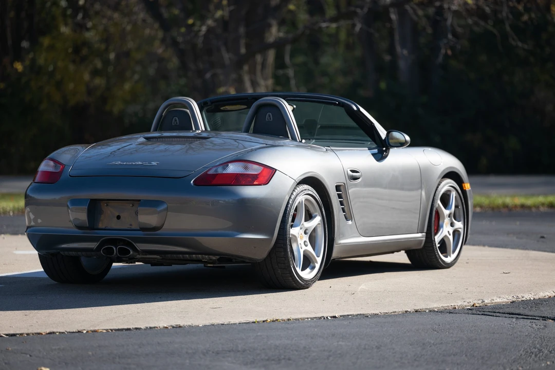 2007 Porsche 987 Boxster S - Image 11 of 31