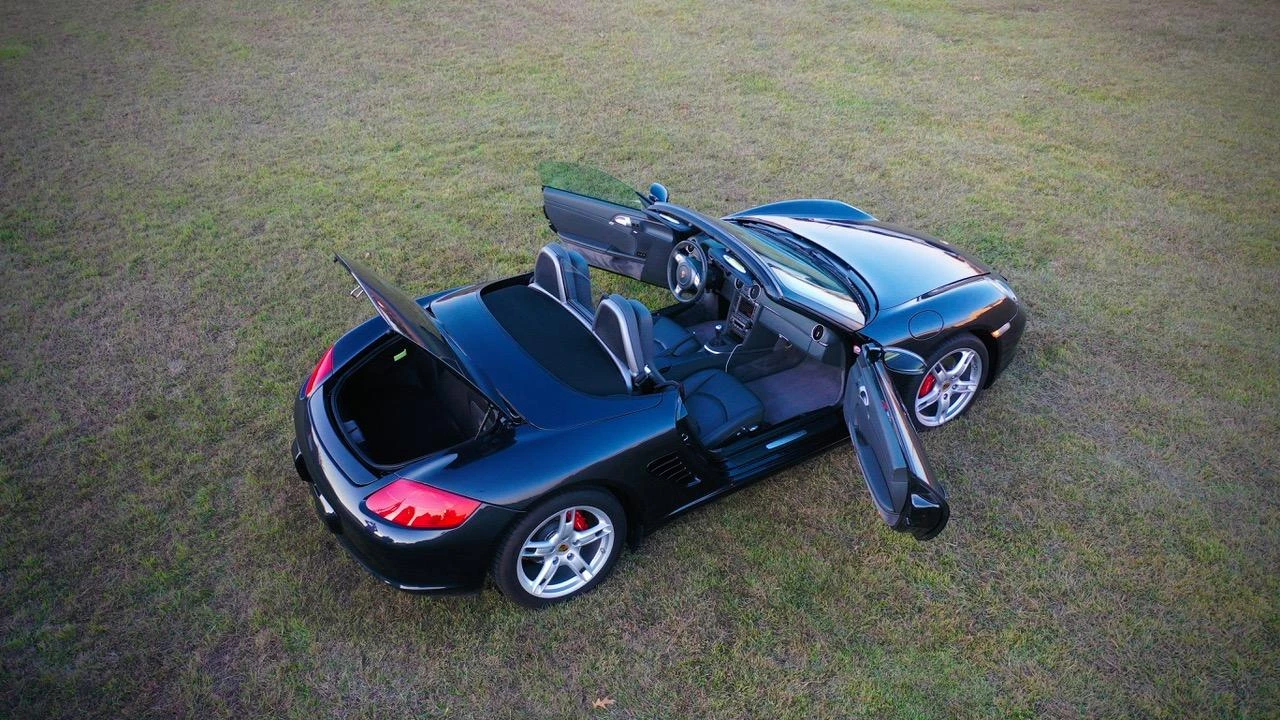 2007 Porsche 987 Boxster S - Image 24 of 31