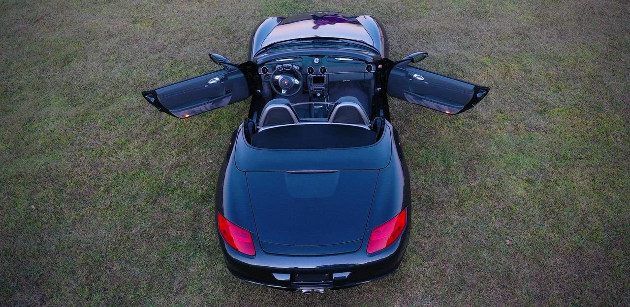2007 Porsche 987 Boxster S - Image 25 of 31