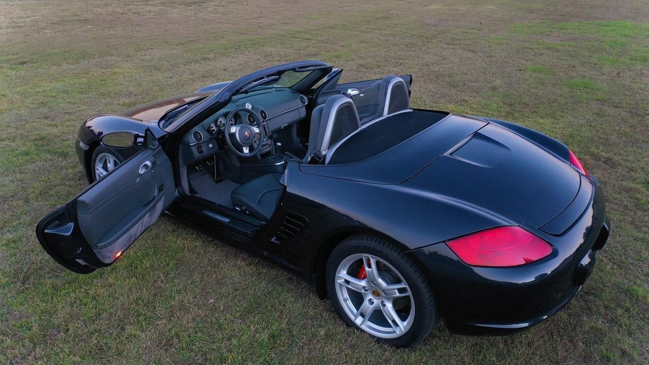2007 Porsche 987 Boxster S - Image 27 of 31