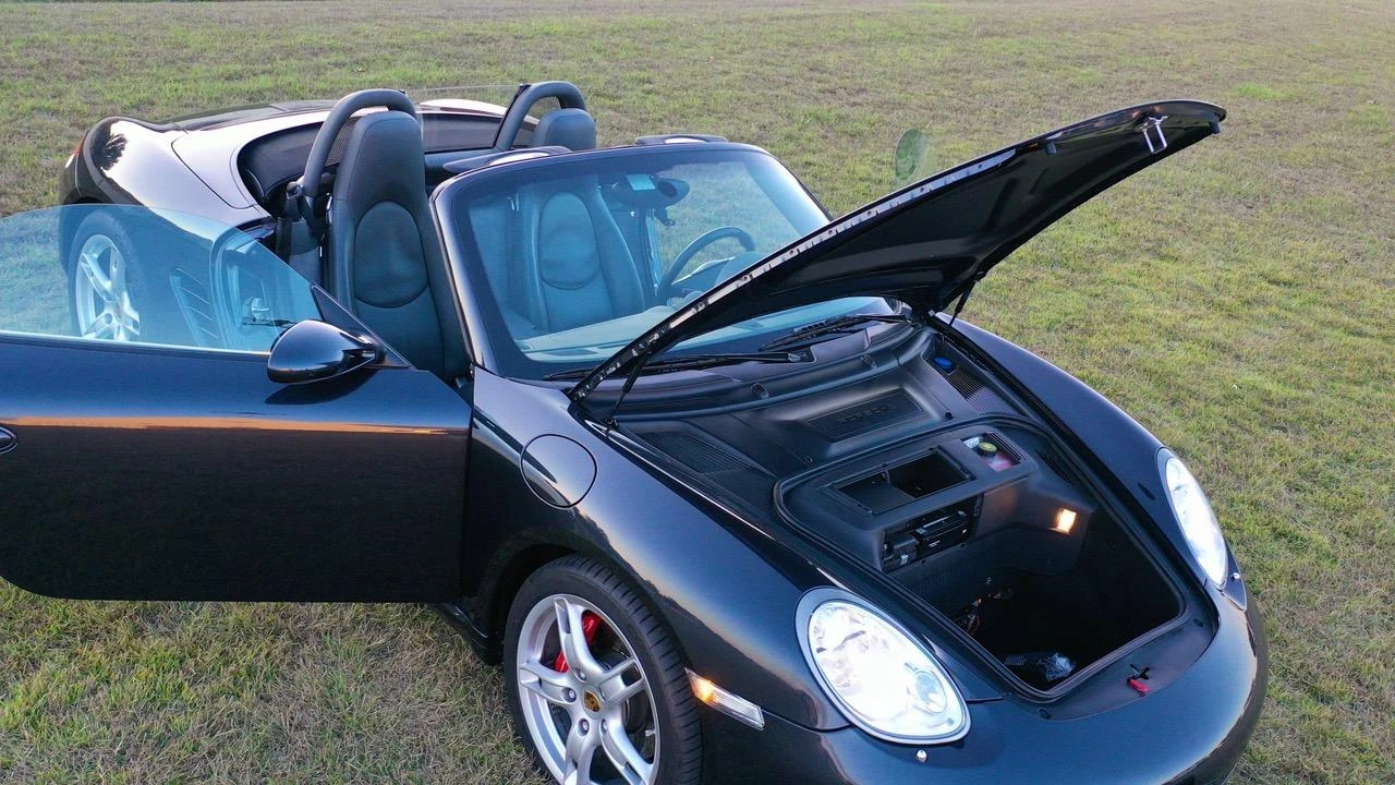 2007 Porsche 987 Boxster S - Image 22 of 31