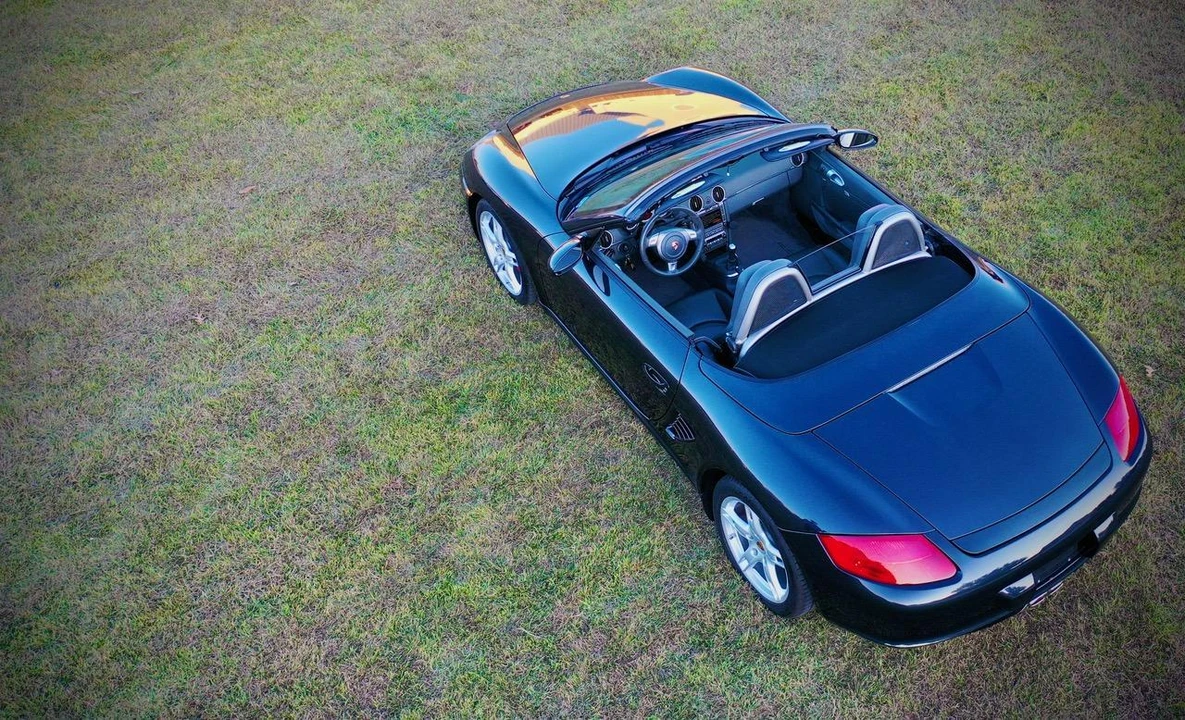 2007 Porsche 987 Boxster S - Image 26 of 31