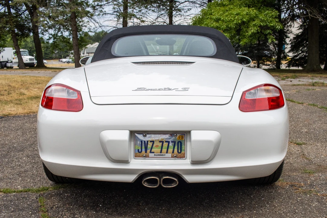 2007 Porsche 987 Boxster S - Image 15 of 31