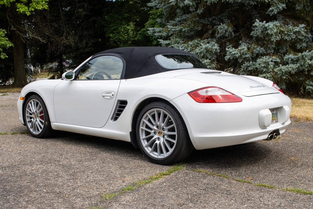 2007 Porsche 987 Boxster S - Image 16 of 31