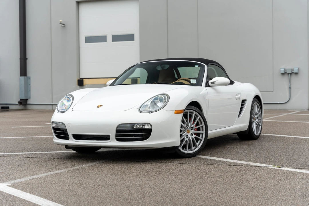 2007 Porsche 987 Boxster S - Image 2 of 31