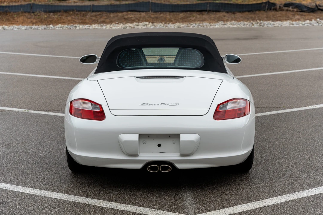 2007 Porsche 987 Boxster S - Image 9 of 31