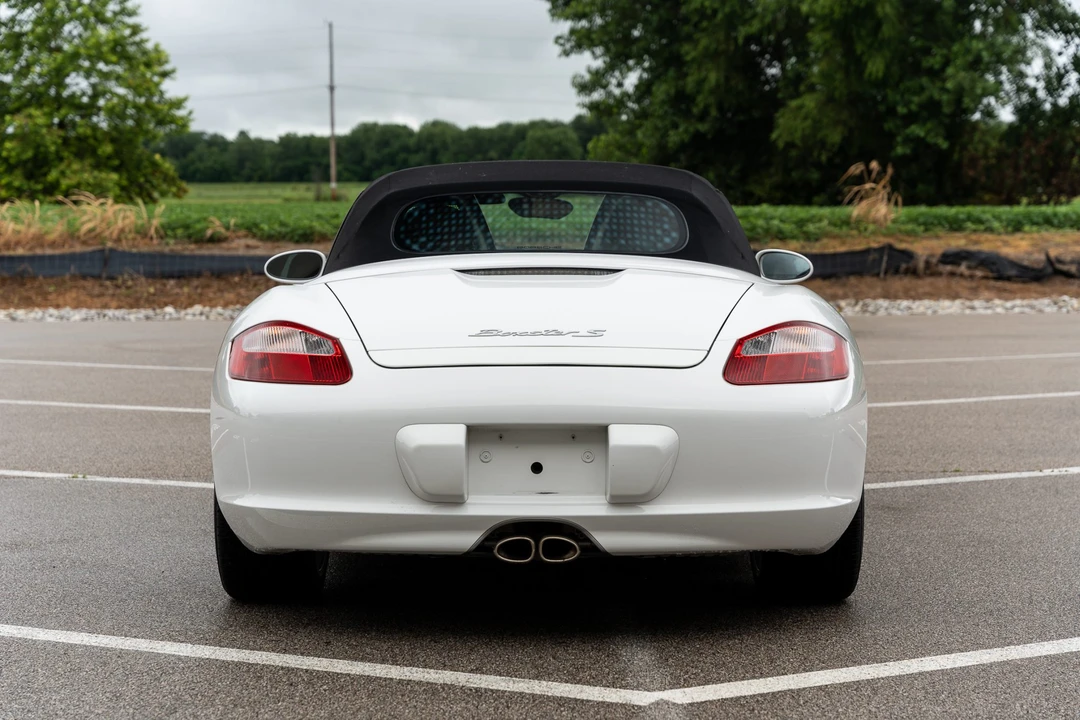 2007 Porsche 987 Boxster S - Image 10 of 31