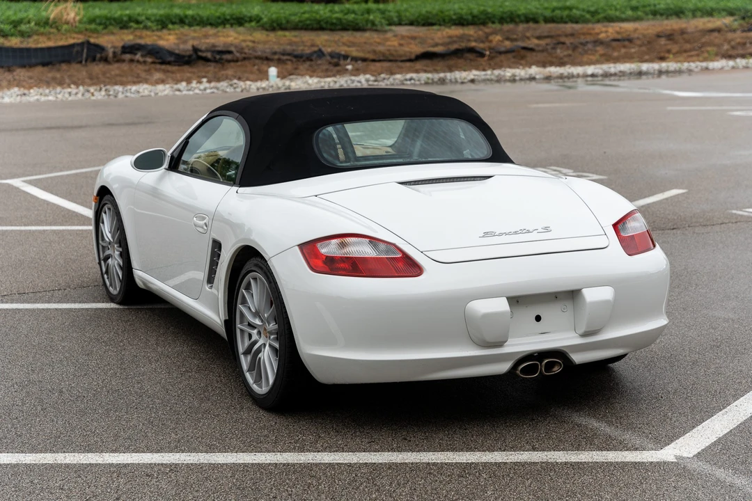 2007 Porsche 987 Boxster S - Image 7 of 31