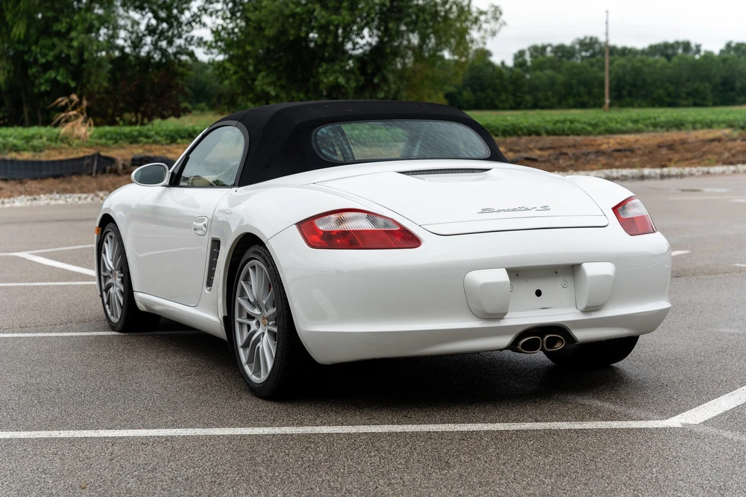 2007 Porsche 987 Boxster S - Image 8 of 31