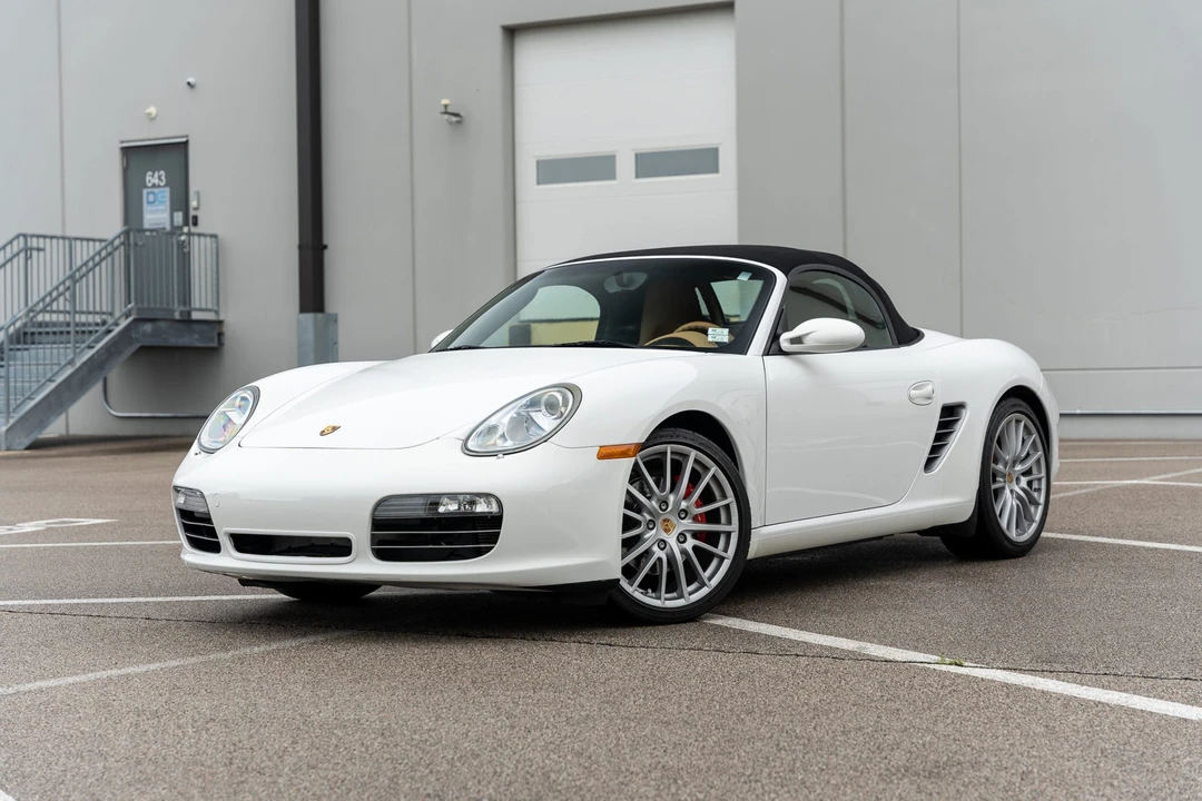 2007 Porsche 987 Boxster S - Image 3 of 31