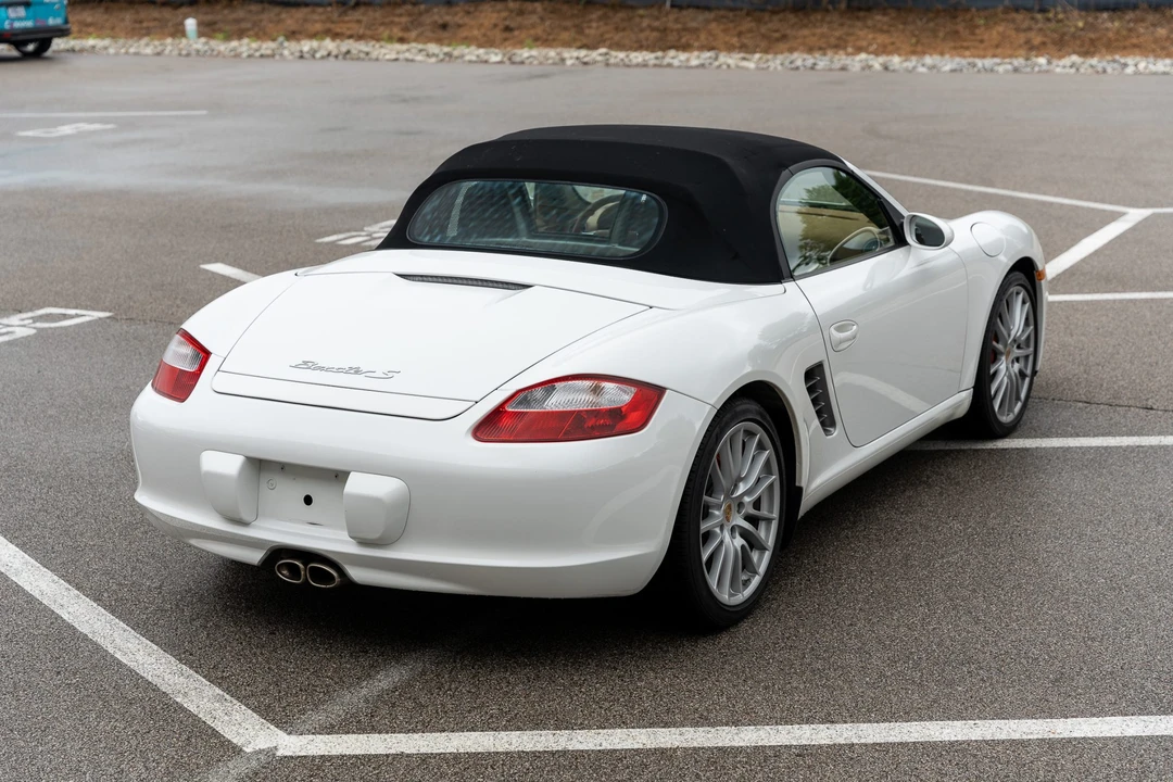 2007 Porsche 987 Boxster S - Image 11 of 31