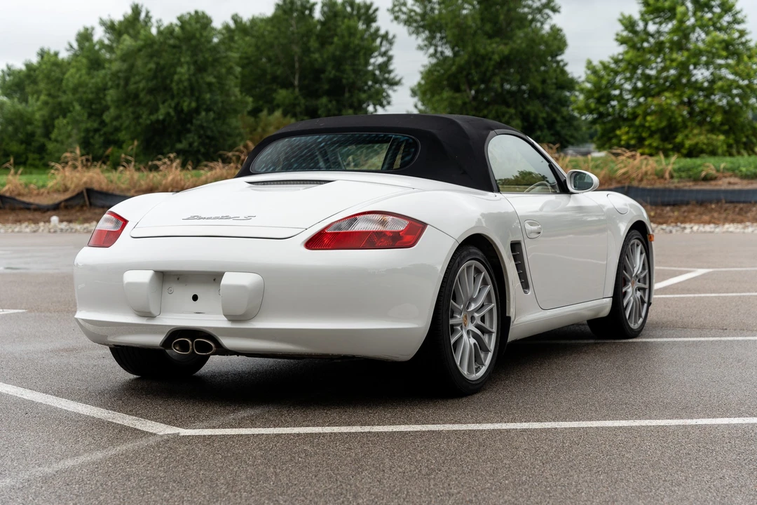 2007 Porsche 987 Boxster S - Image 12 of 31