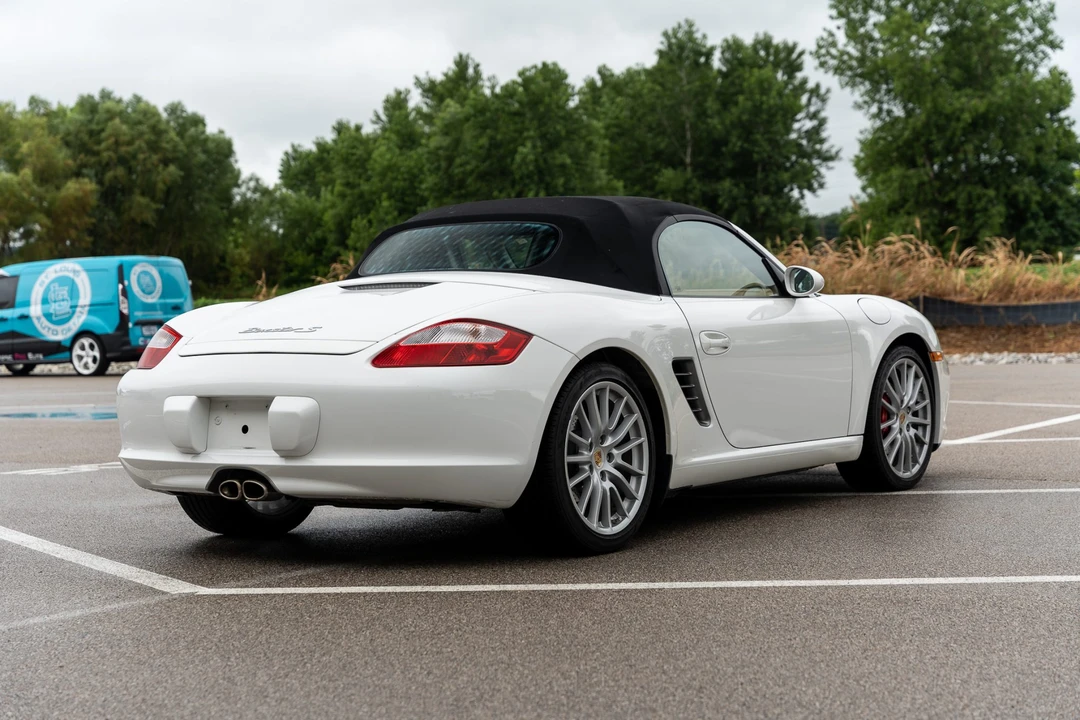 2007 Porsche 987 Boxster S - Image 13 of 31