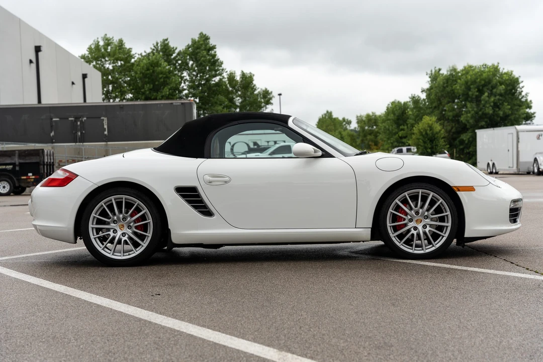 2007 Porsche 987 Boxster S - Image 14 of 31