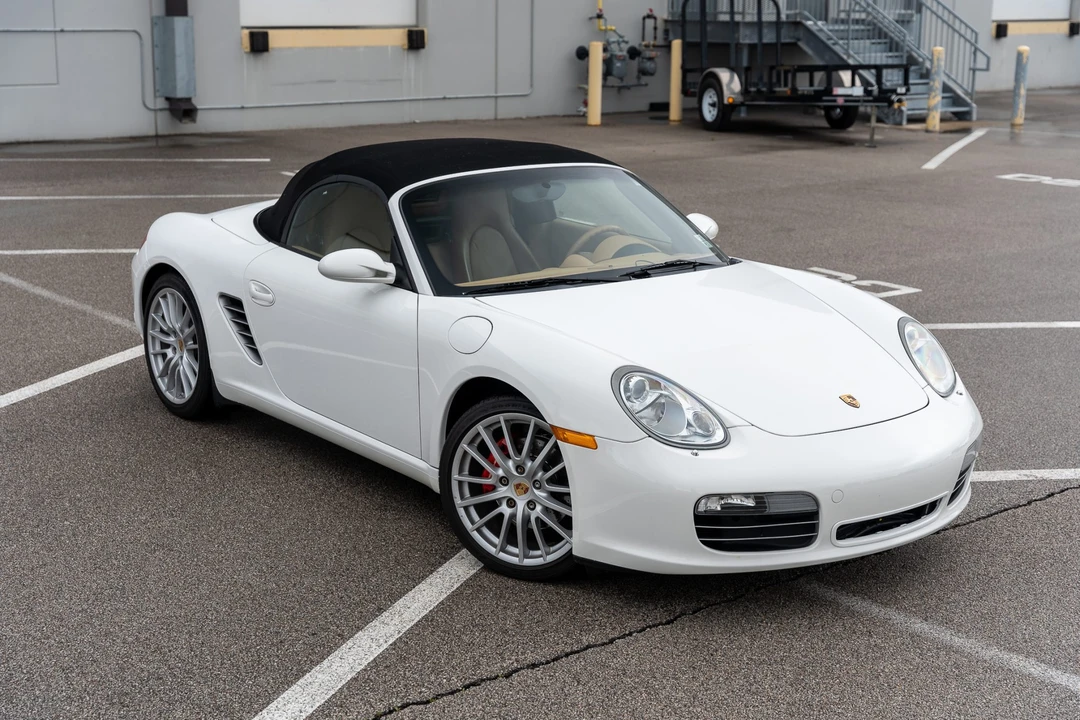 2007 Porsche 987 Boxster S - Image 18 of 31