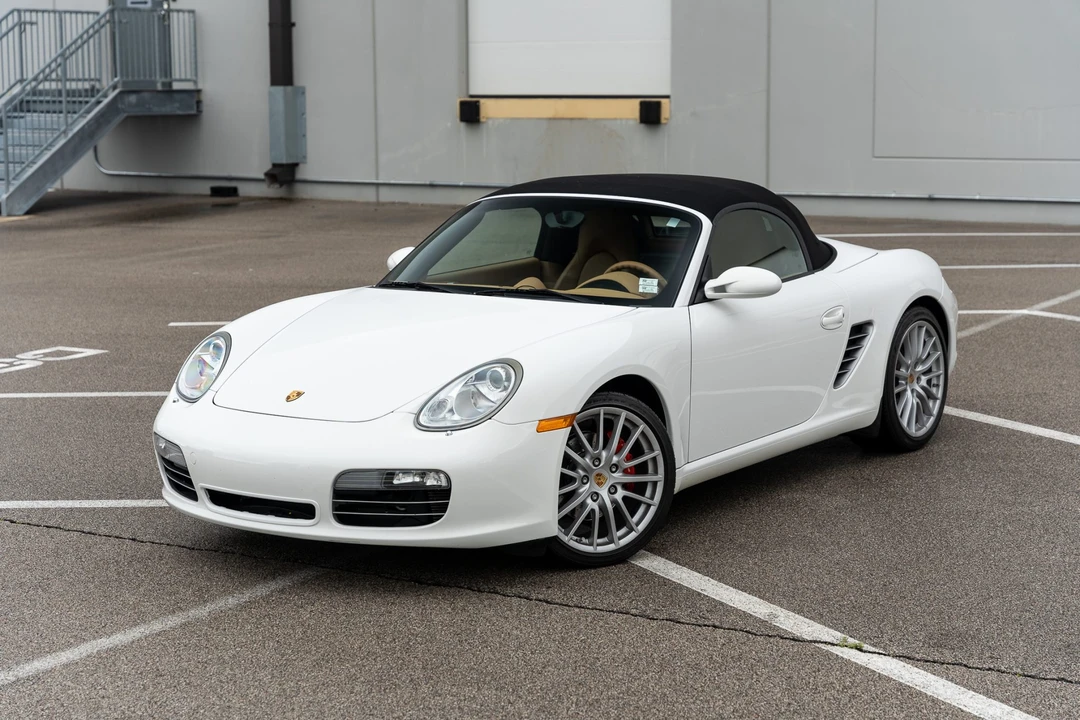 2007 Porsche 987 Boxster S - Image 4 of 31