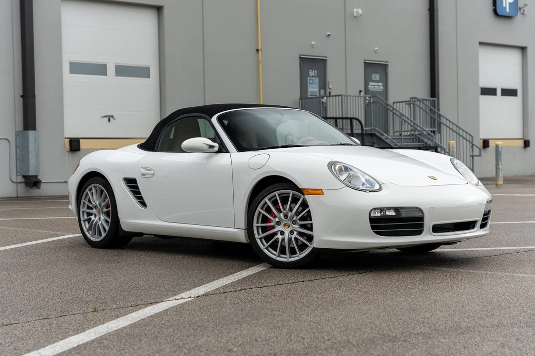 2007 Porsche 987 Boxster S - Image 15 of 31