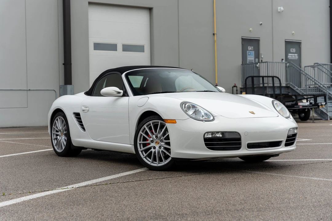 2007 Porsche 987 Boxster S - Image 16 of 31