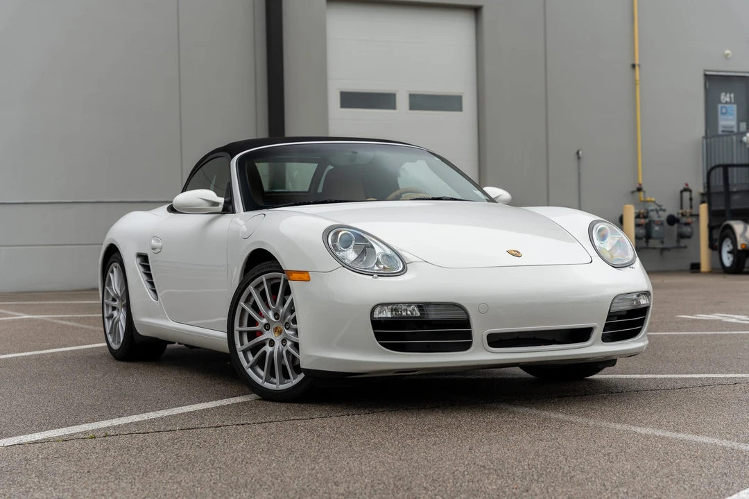 2007 Porsche 987 Boxster S - Image 17 of 31