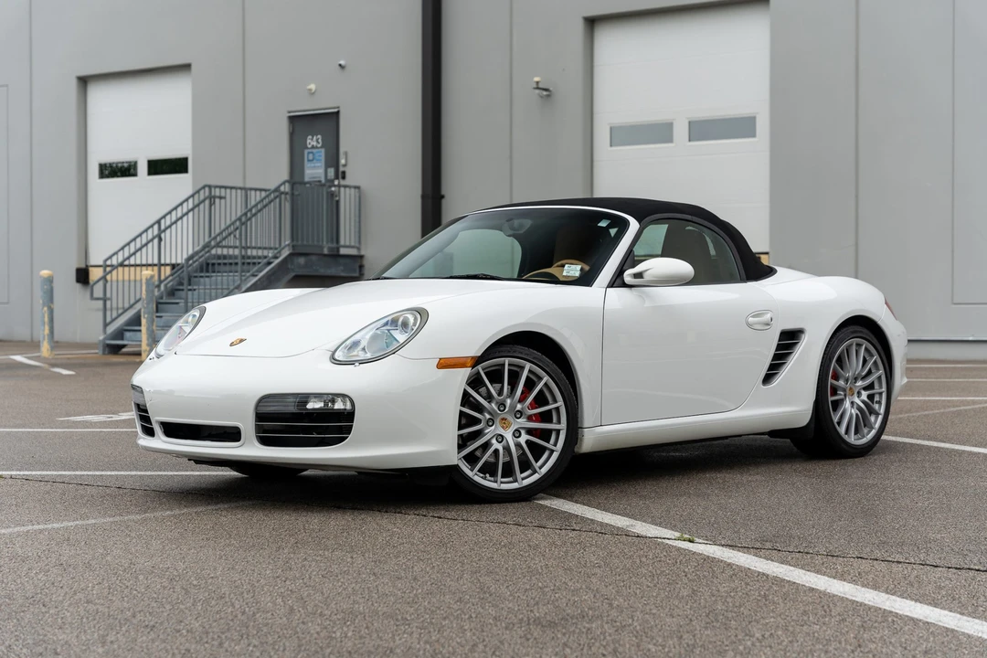 2007 Porsche 987 Boxster S - Image 5 of 31