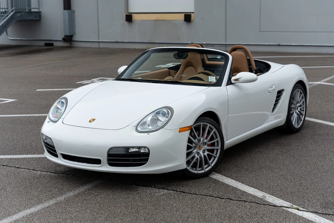 2007 Porsche 987 Boxster S - Image 21 of 31