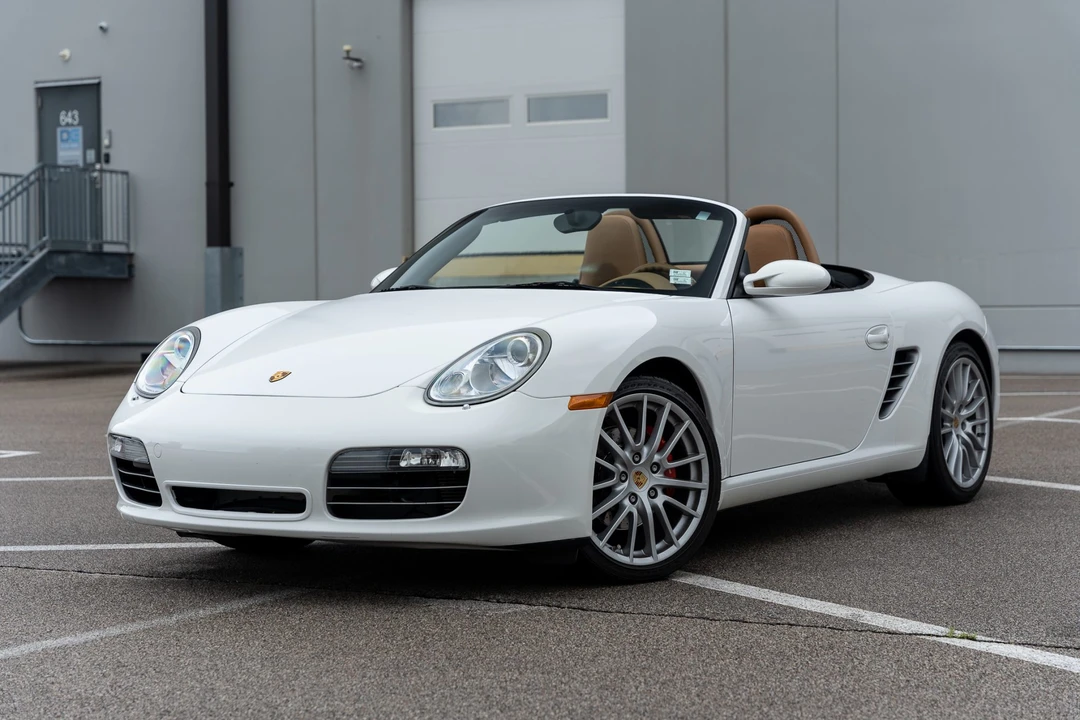 2007 Porsche 987 Boxster S - Image 22 of 31