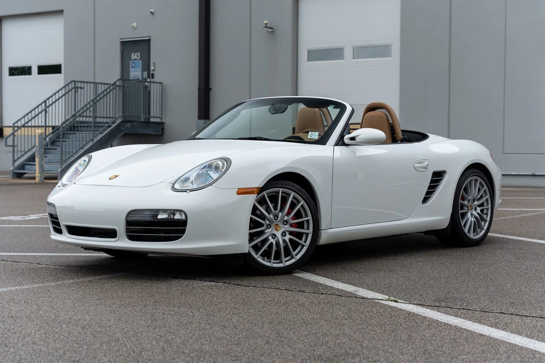 2007 Porsche 987 Boxster S - Image 23 of 31