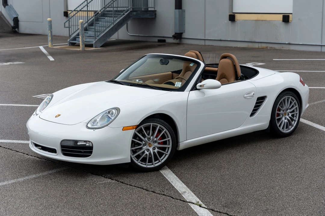 2007 Porsche 987 Boxster S - Image 24 of 31