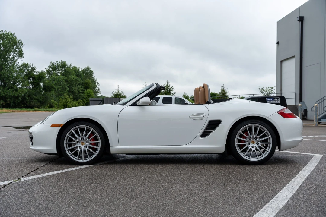 2007 Porsche 987 Boxster S - Image 25 of 31
