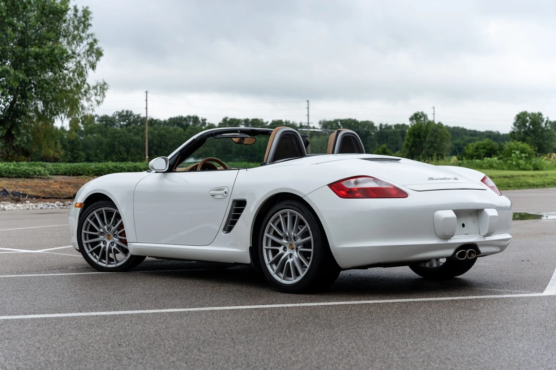 2007 Porsche 987 Boxster S - Image 26 of 31