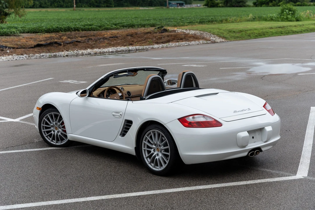 2007 Porsche 987 Boxster S - Image 27 of 31