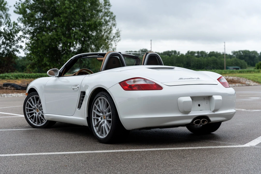 2007 Porsche 987 Boxster S - Image 28 of 31