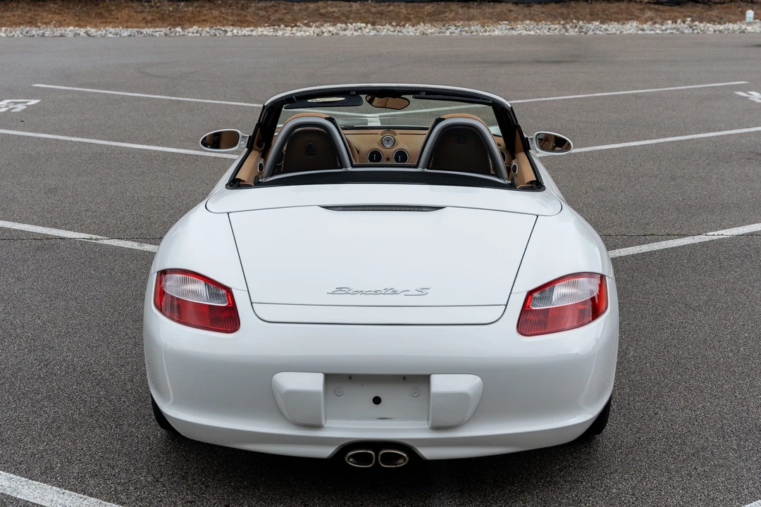 2007 Porsche 987 Boxster S - Image 29 of 31