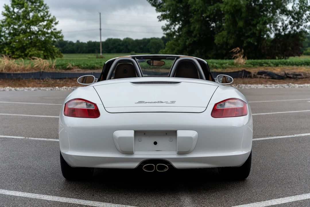 2007 Porsche 987 Boxster S - Image 30 of 31