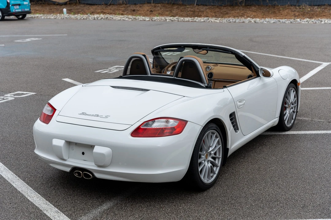 2007 Porsche 987 Boxster S - Image 31 of 31