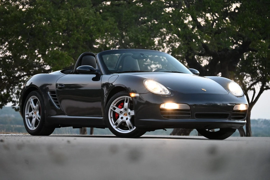 2007 Porsche 987 Boxster S - Image 6 of 31