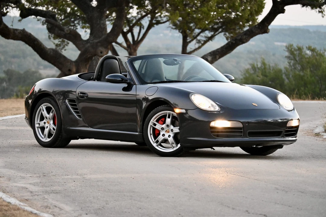 2007 Porsche 987 Boxster S - Image 16 of 31