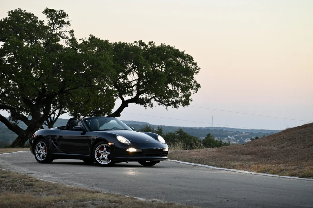 2007 Porsche 987 Boxster S - Image 14 of 31